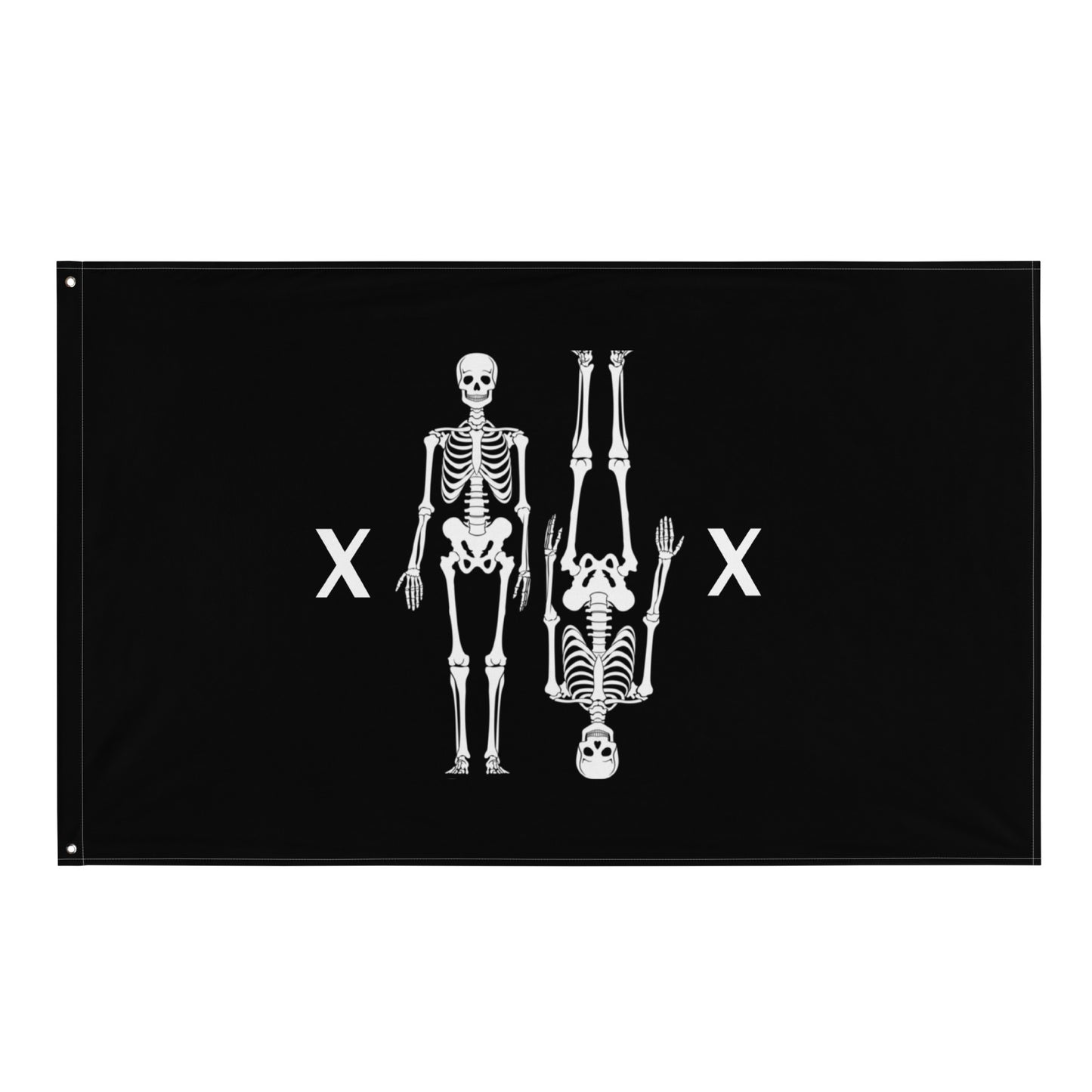 TWO GRAVES- Nocturnal Flag