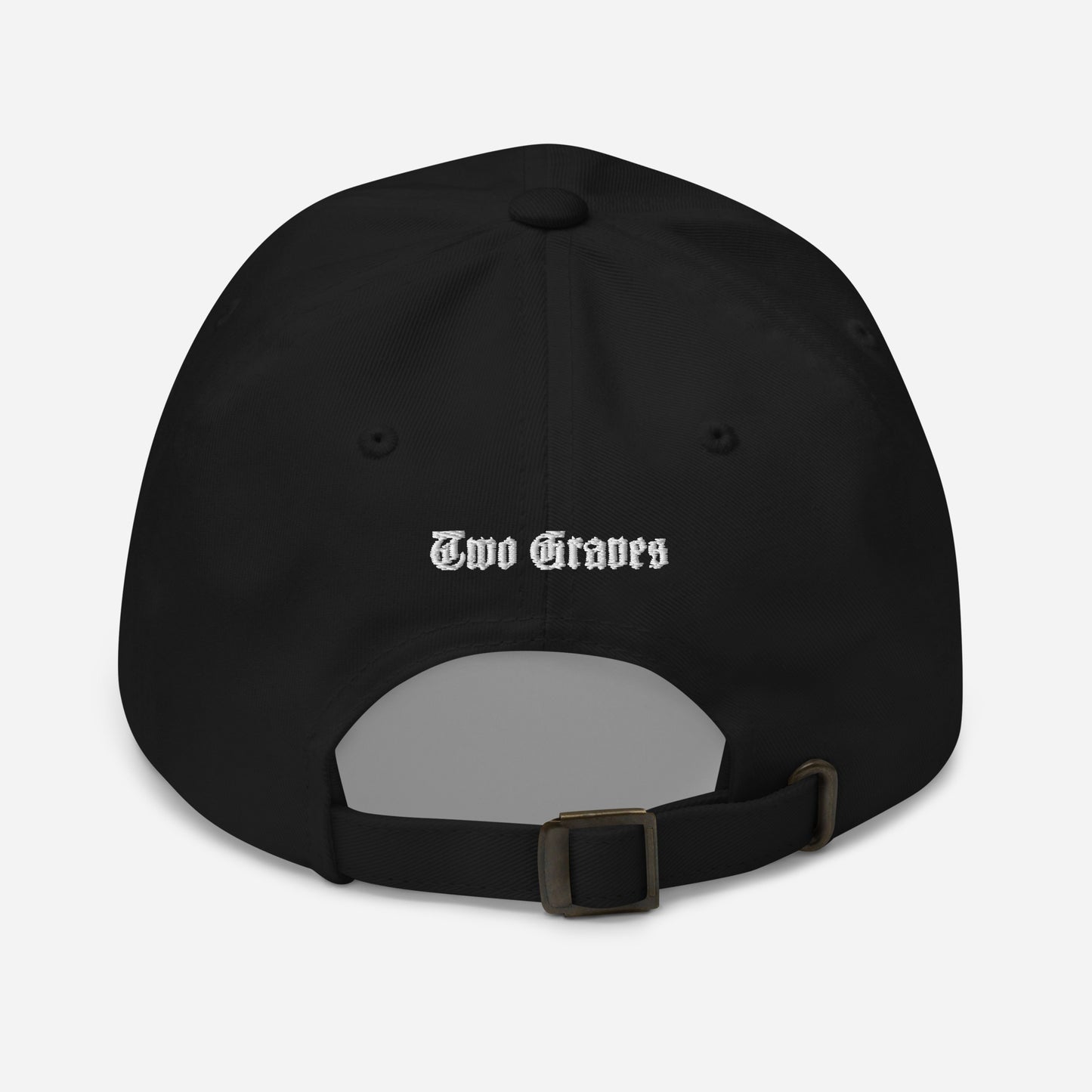 TWO GRAVES- Riga Hat
