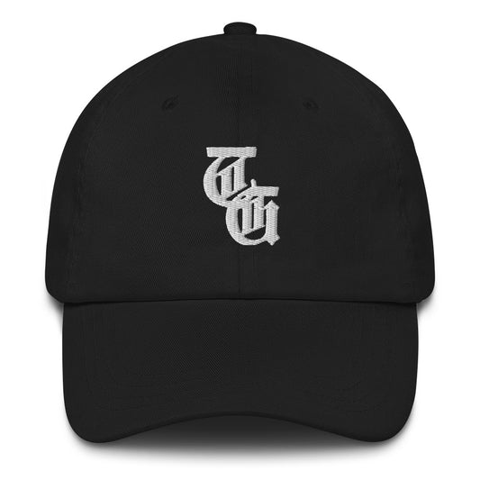 TWO GRAVES- T.G. Hat