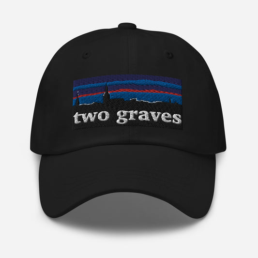 TWO GRAVES- Riga Hat