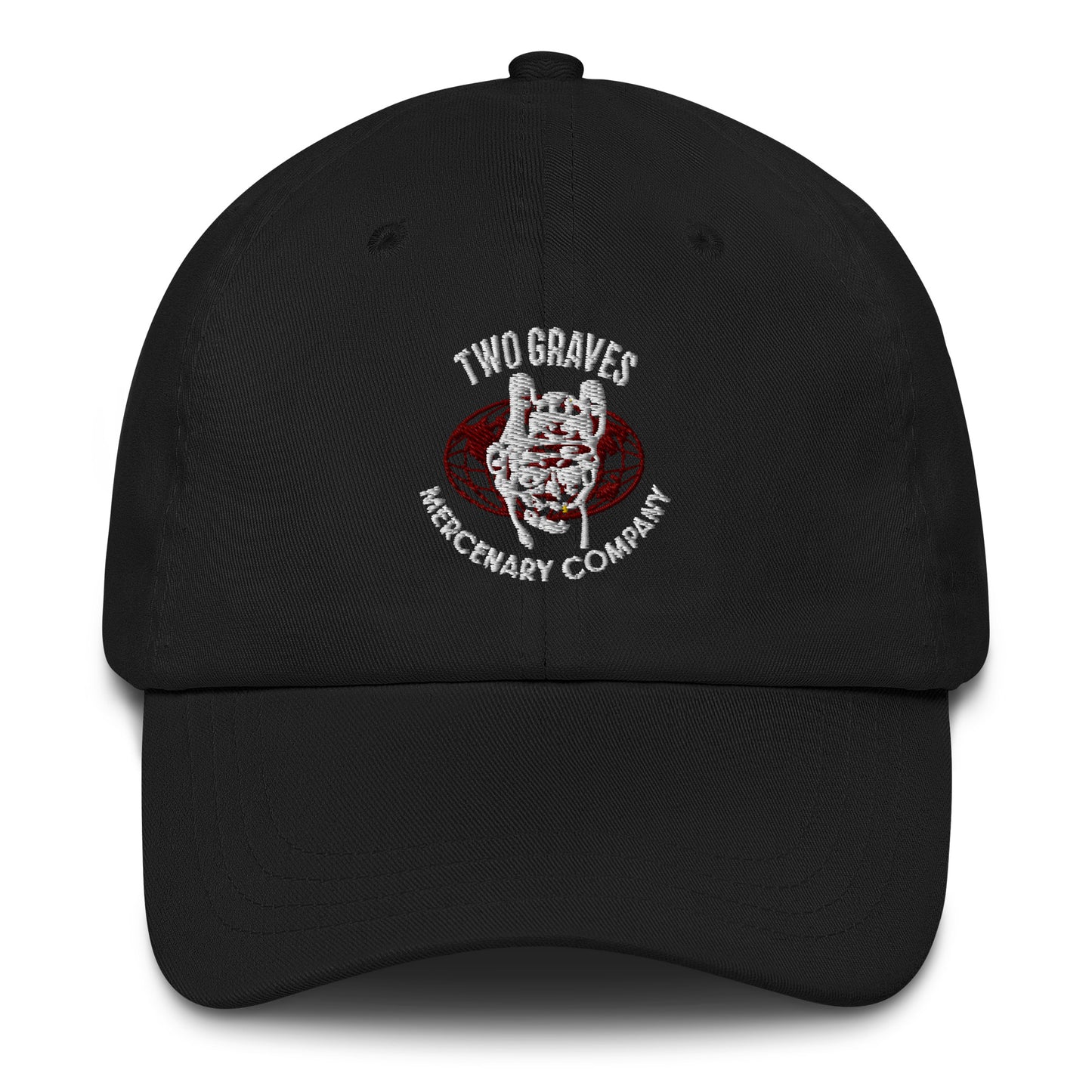 TWO GRAVES- Merc Hat