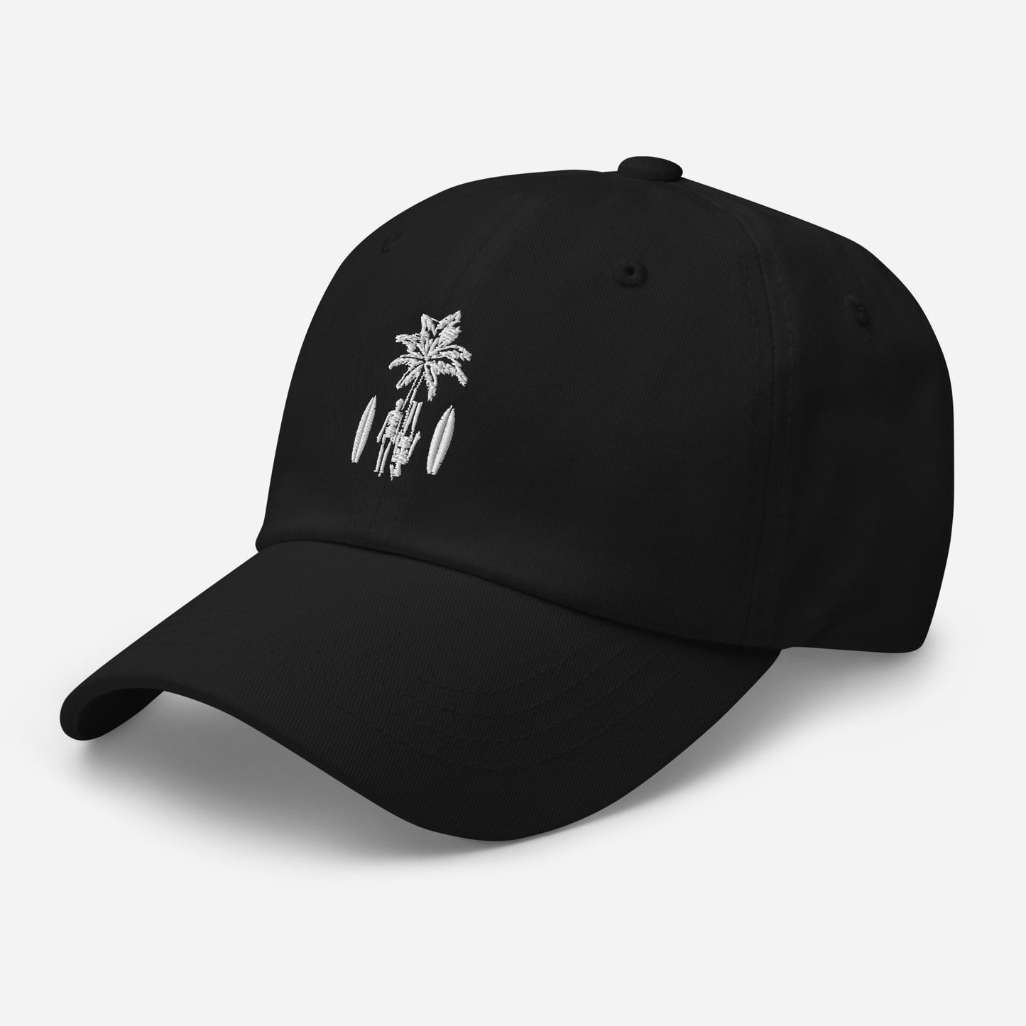 TWO GRAVES- Surf Club Hat