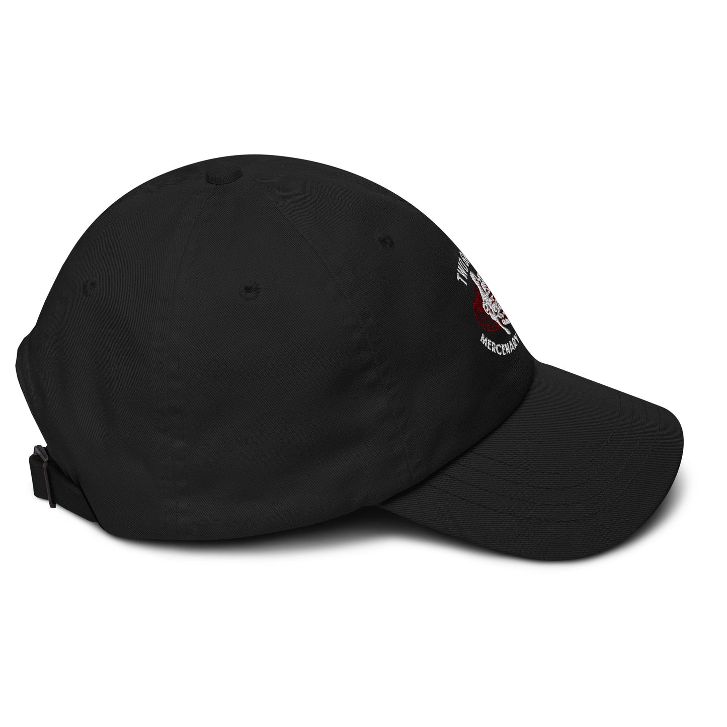 TWO GRAVES- Merc Hat