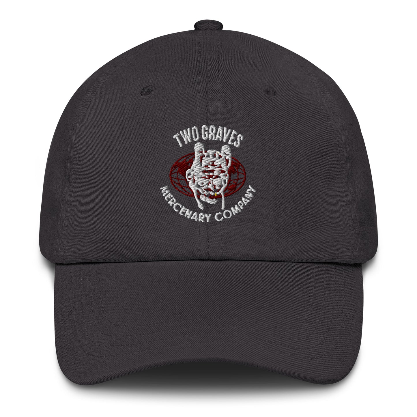 TWO GRAVES- Merc Hat