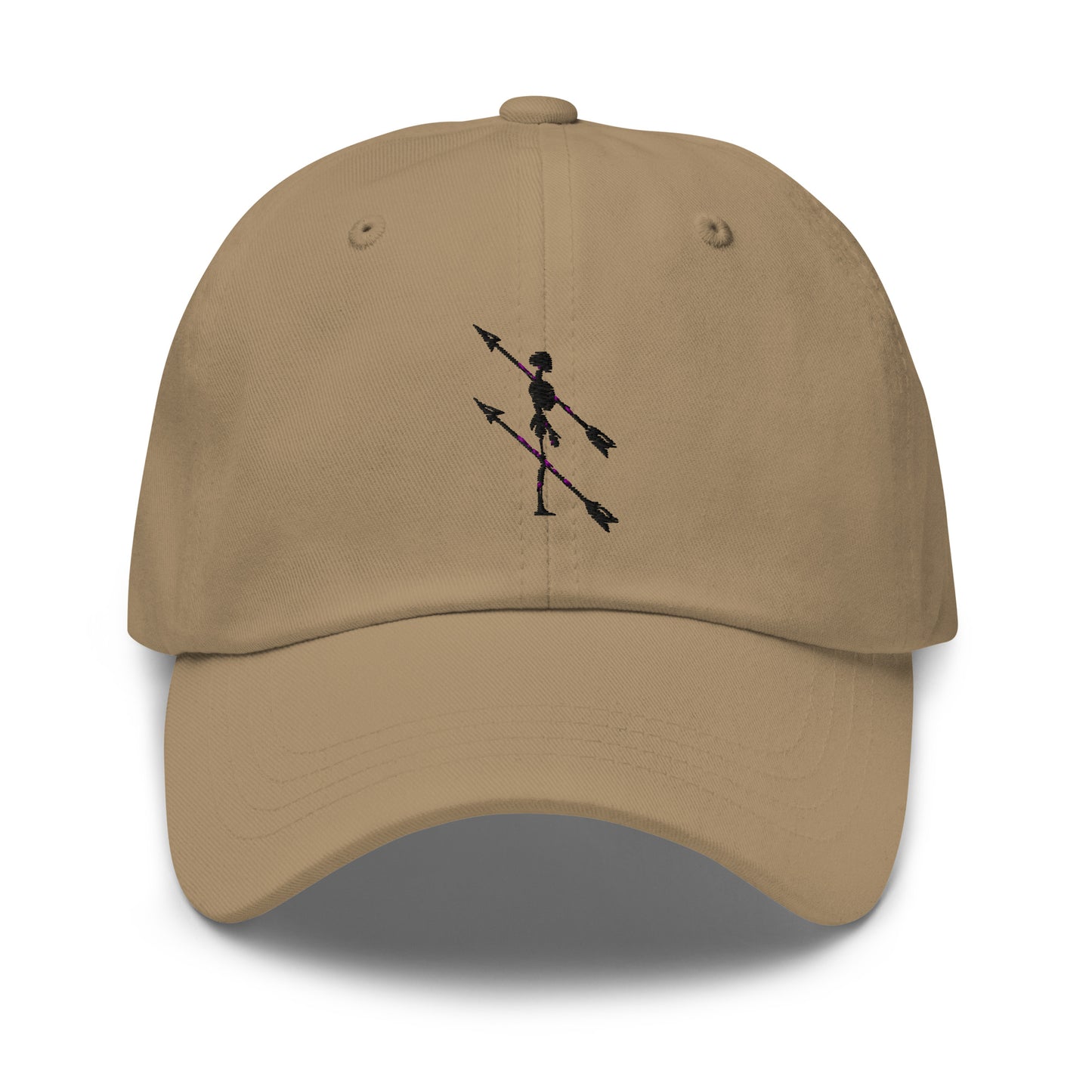 TWO GRAVES- Prepped Hat