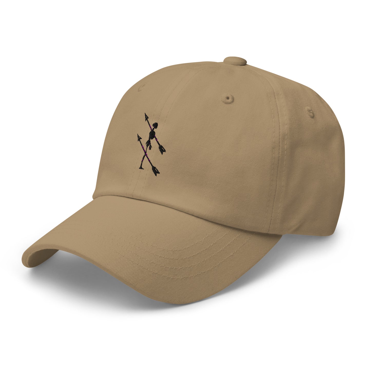 TWO GRAVES- Prepped Hat