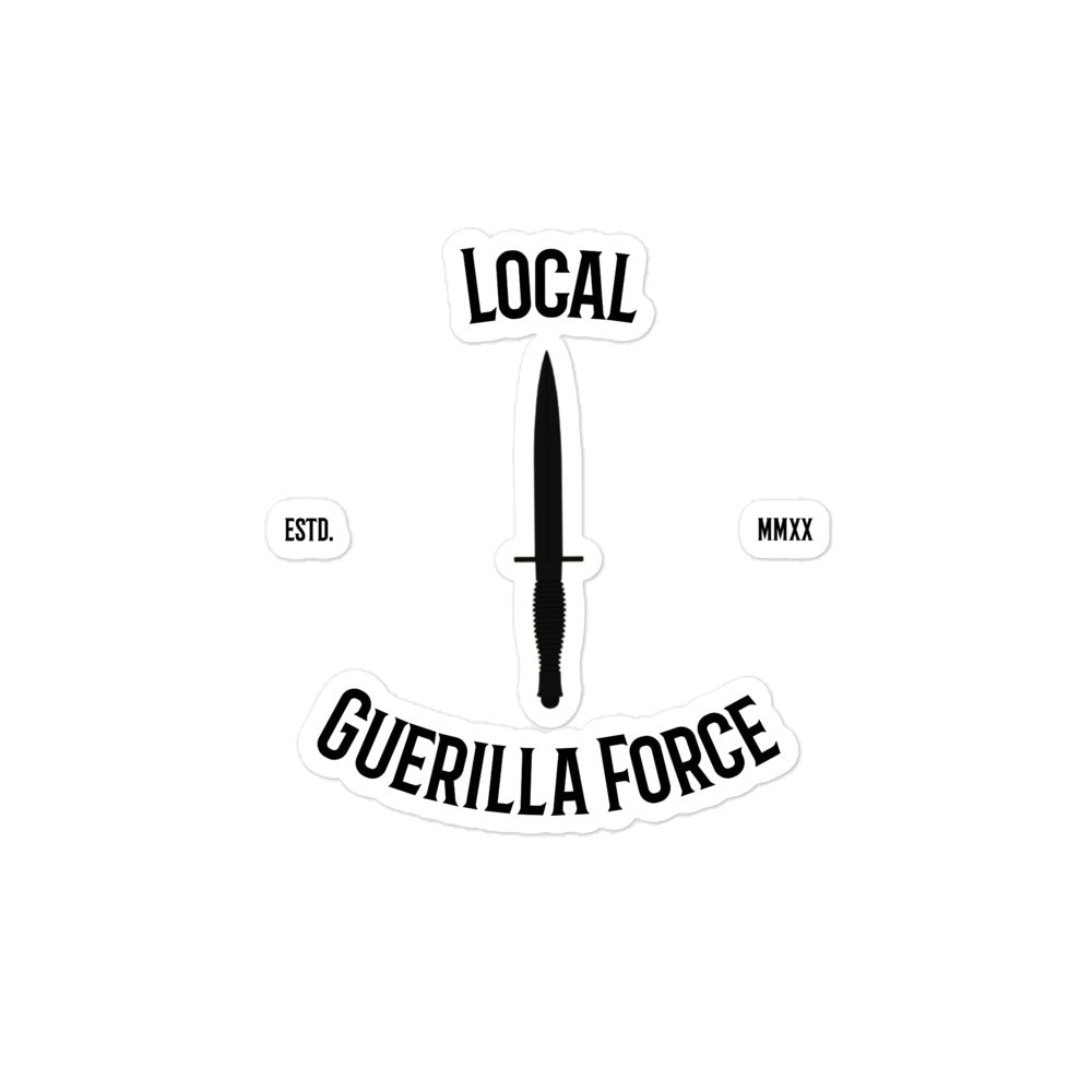 TWO GRAVES- Guerrilla Slap