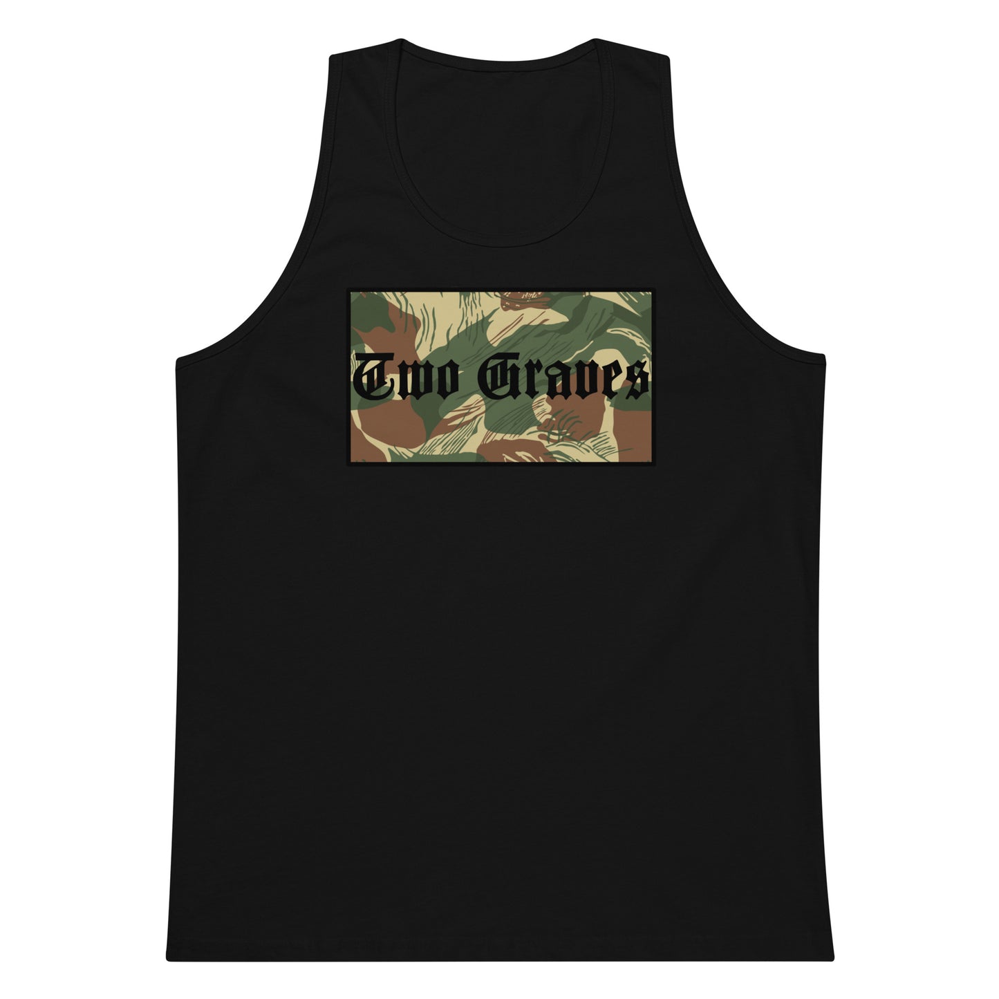 TWO GRAVES- Scout Tank