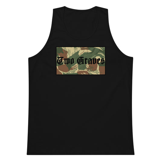 TWO GRAVES- Scout Tank