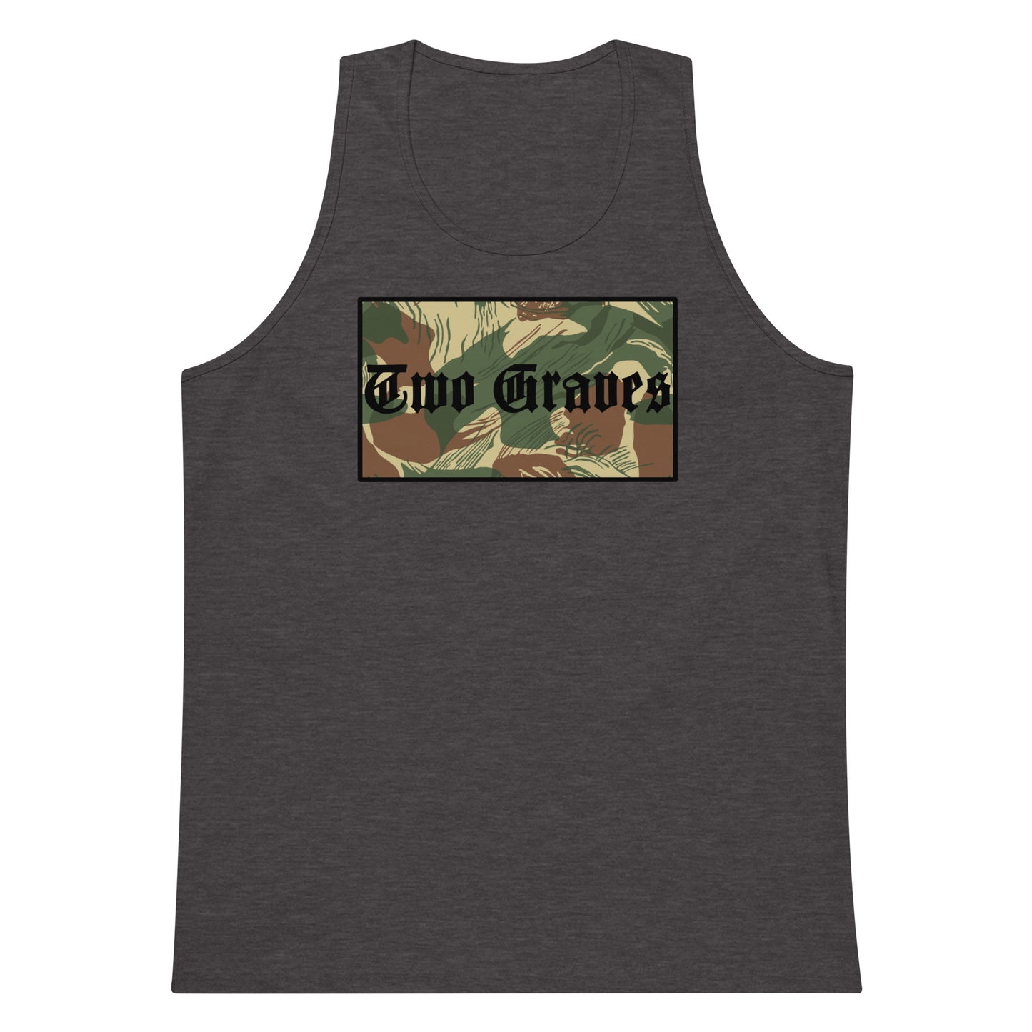 TWO GRAVES- Scout Tank