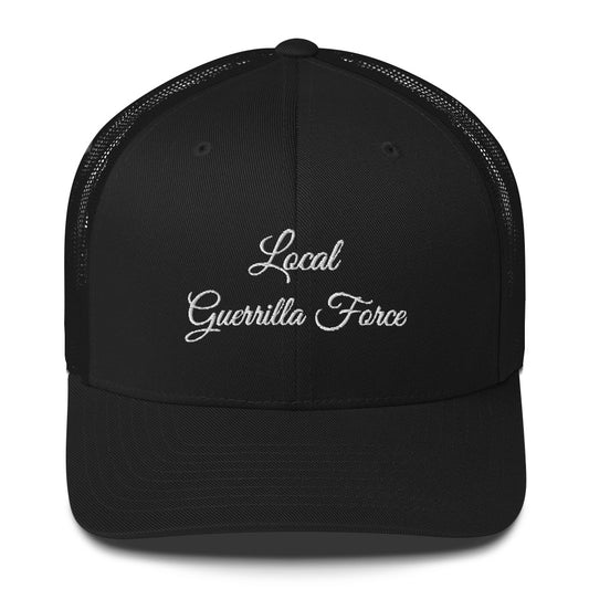 TWO GRAVES- Local Guerrilla Force Snap Back