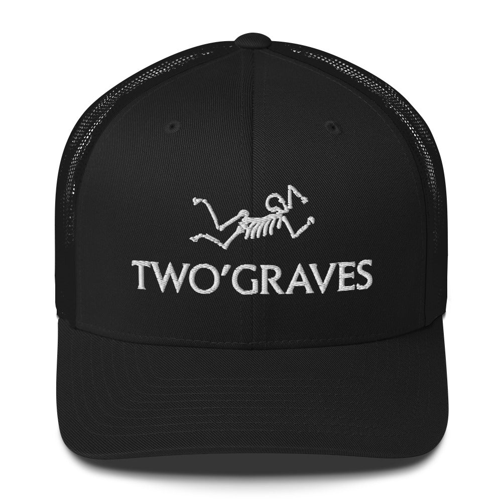 TWO GRAVES Adventure Snapback Twograves two-graves-adventure-snapback-twograves
