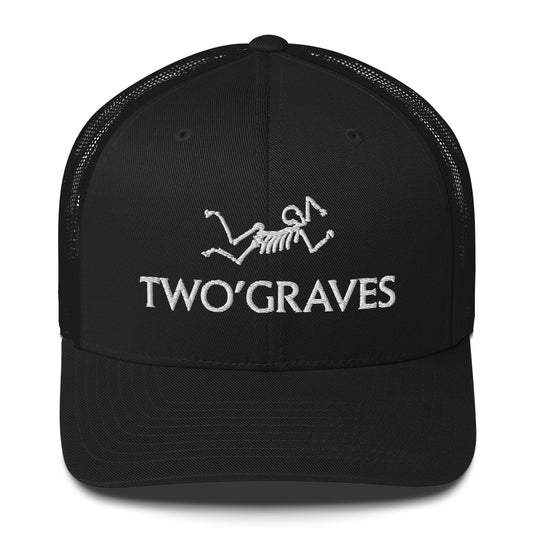 TWO GRAVES- Adventure Snapback