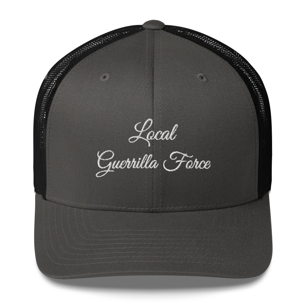TWO GRAVES- Local Guerrilla Force Snap Back