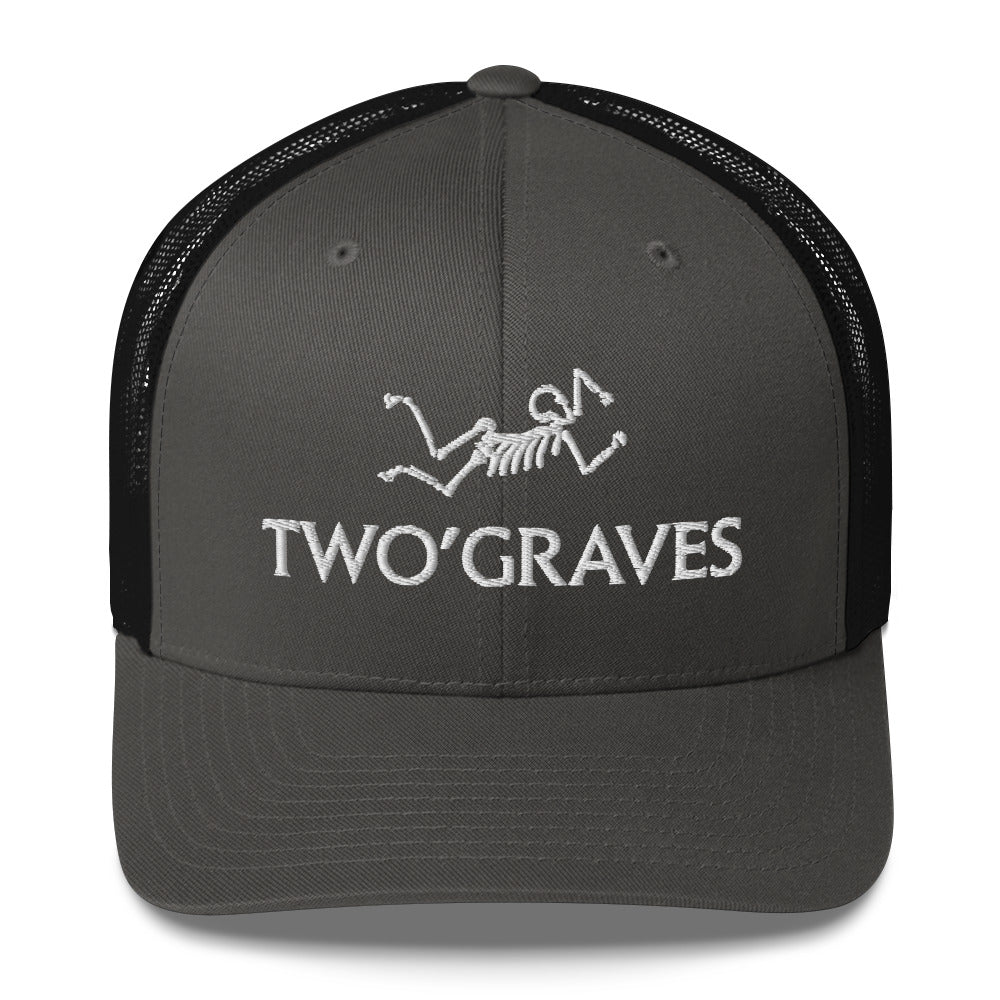 TWO GRAVES- Adventure Snapback