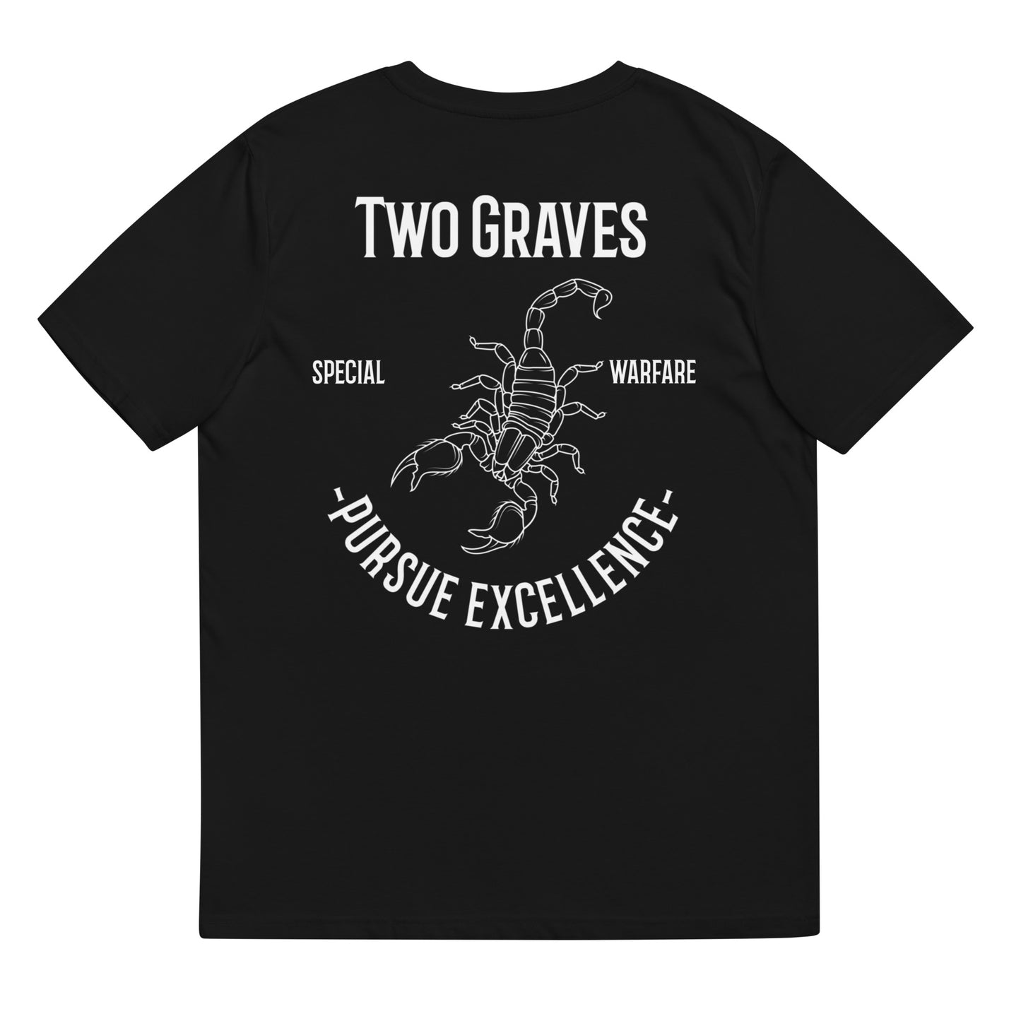 TWO GRAVES- SW Tee
