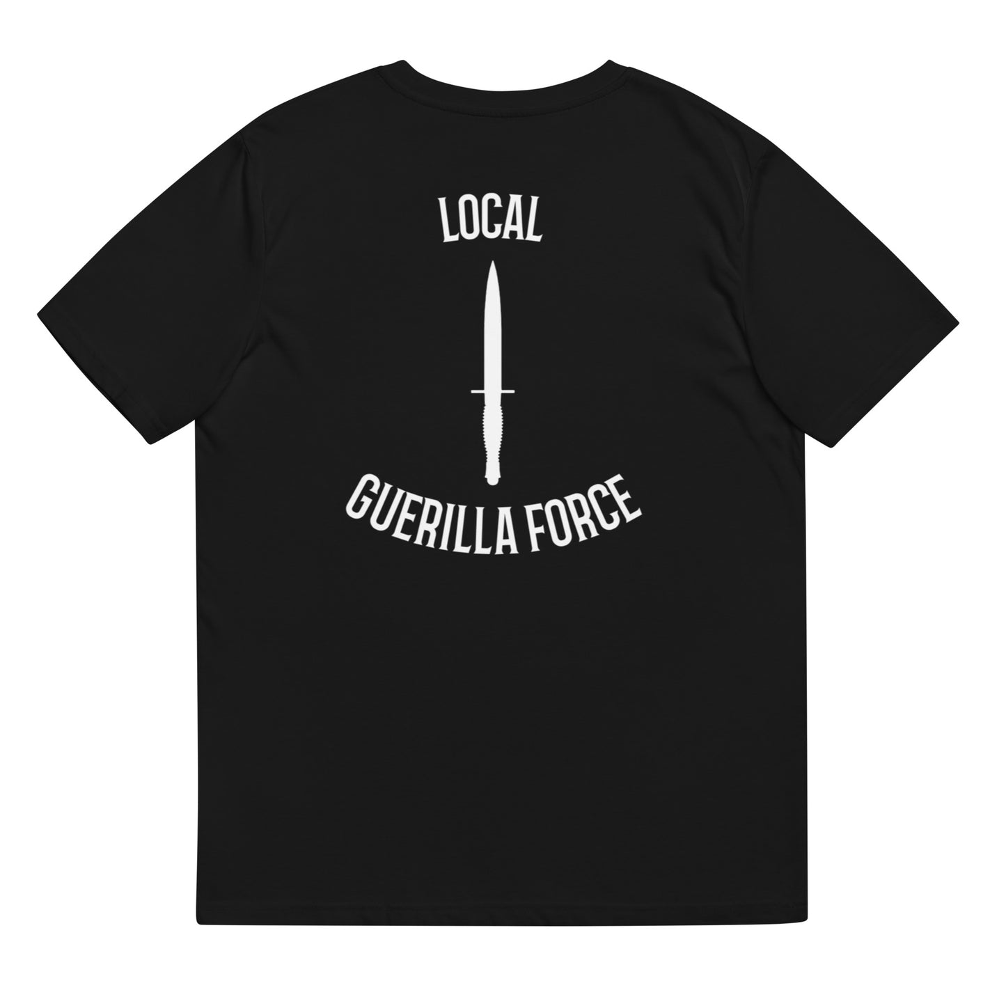 TWO GRAVES- L.G.F. 2.0 Tee