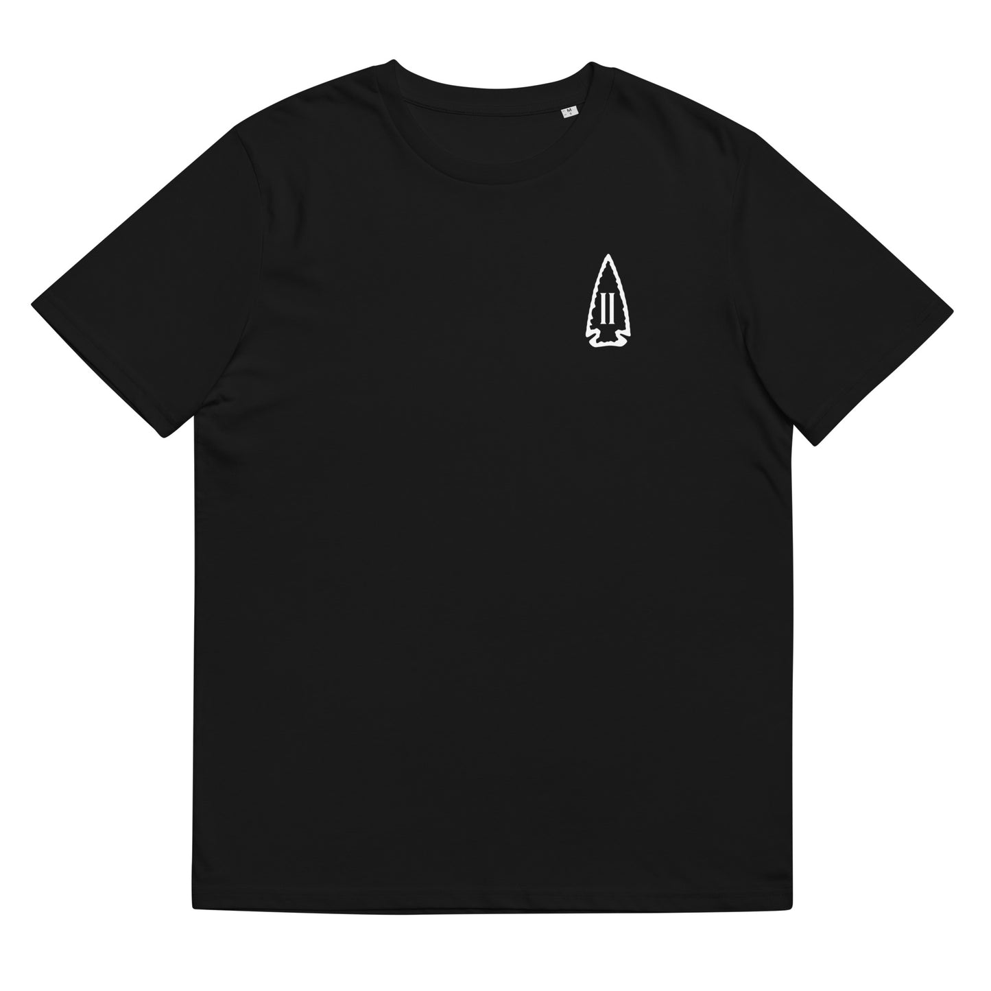 TWO GRAVES- By Night Tee (B/G)