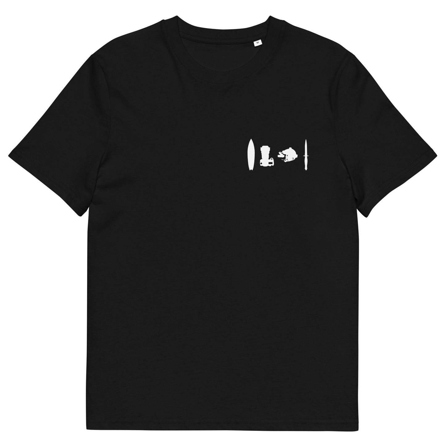 TWO GRAVES- EDC Tee