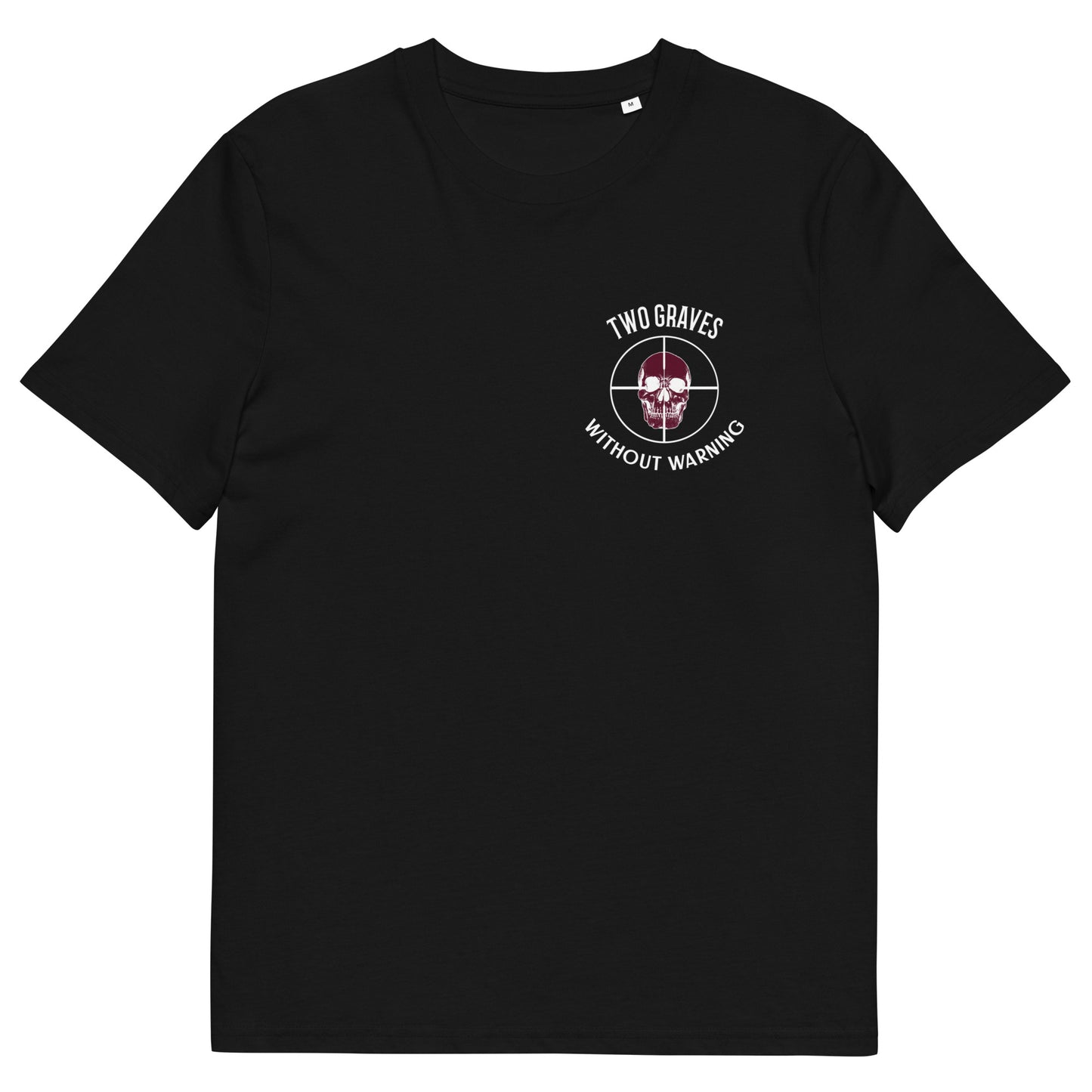 TWO GRAVES- Without Warning Tee