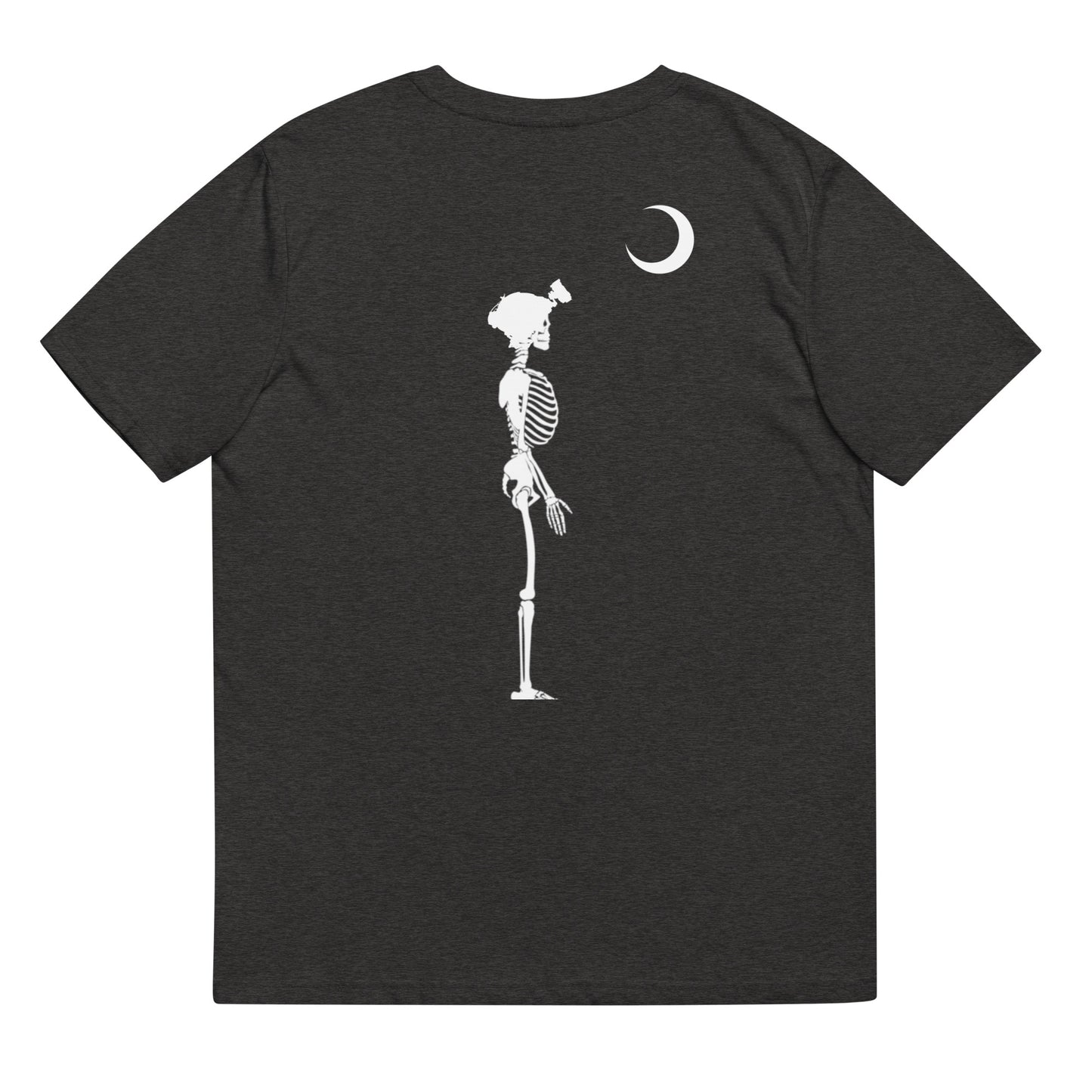 TWO GRAVES- By Night Tee (B/G)