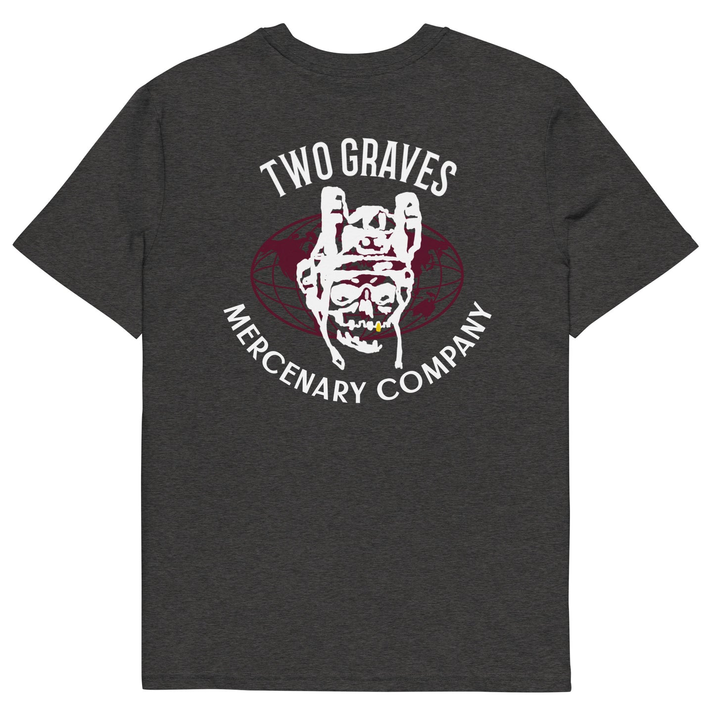 TWO GRAVES- Merch Tee