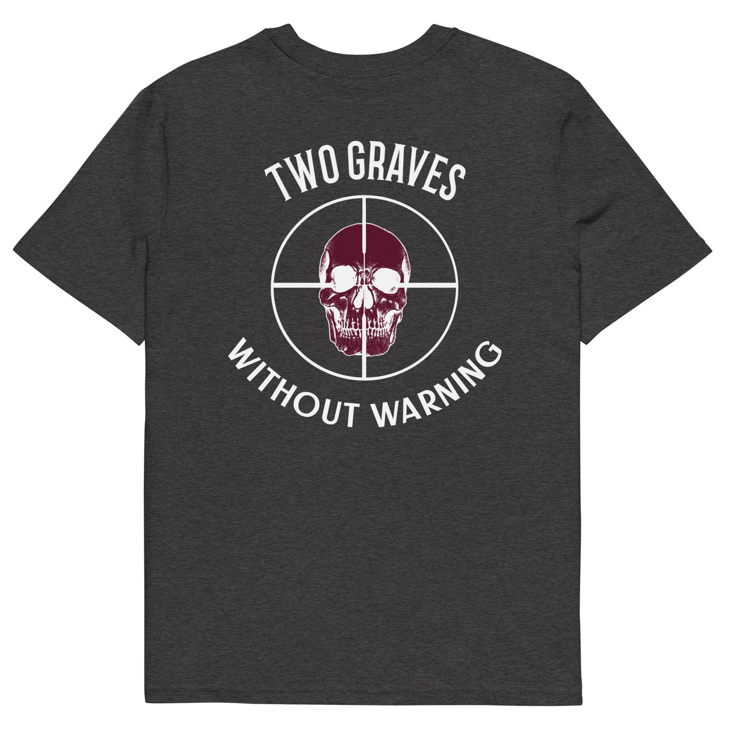 TWO GRAVES- Without Warning Tee