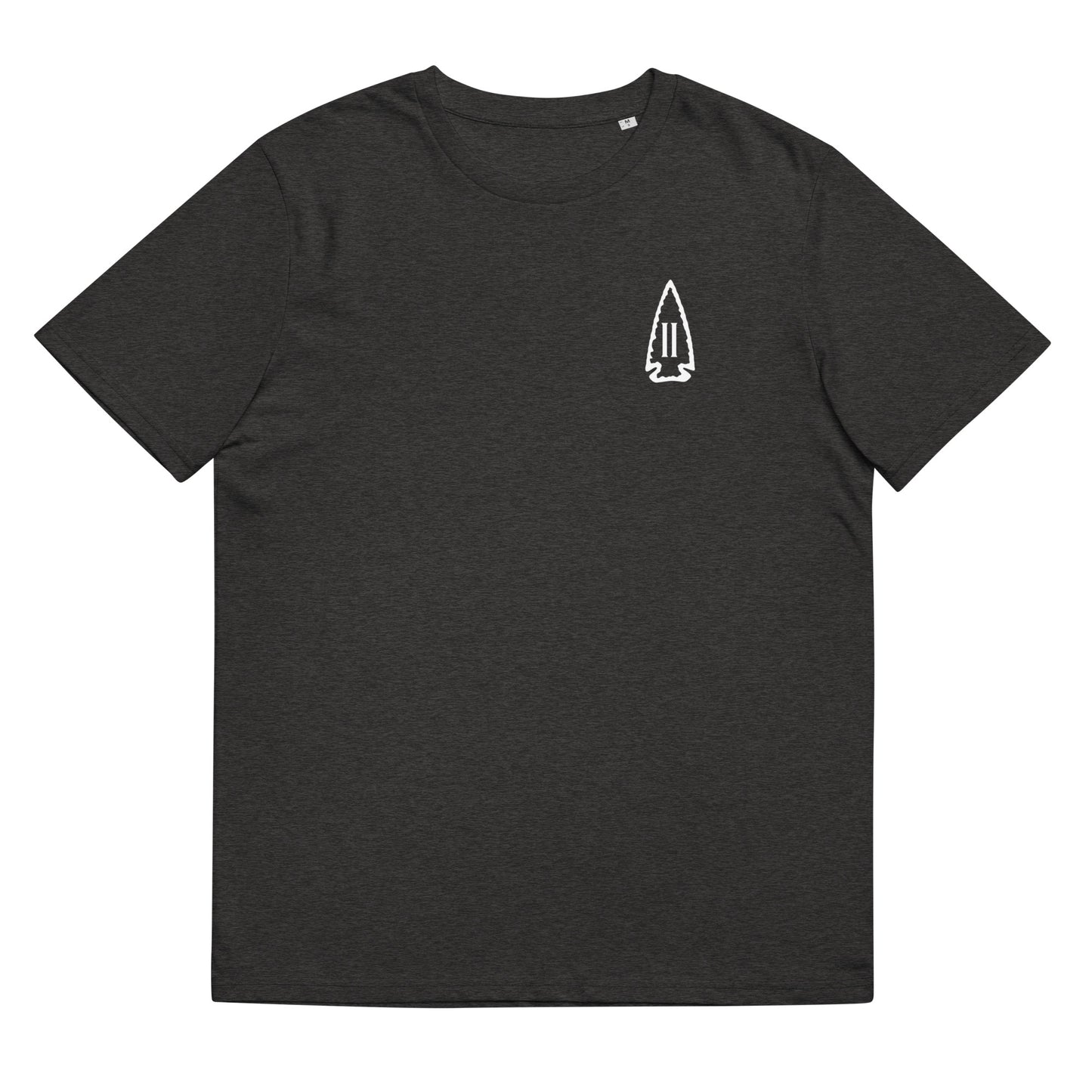 TWO GRAVES- By Night Tee (B/G)