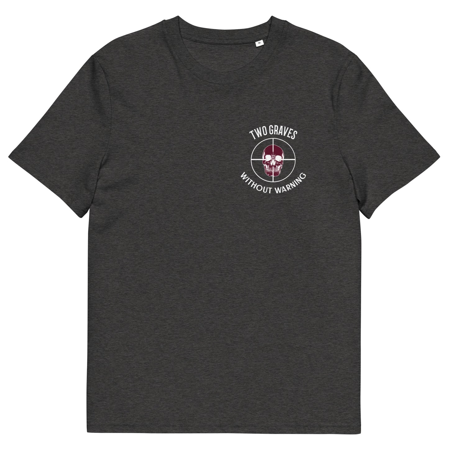 TWO GRAVES- Without Warning Tee