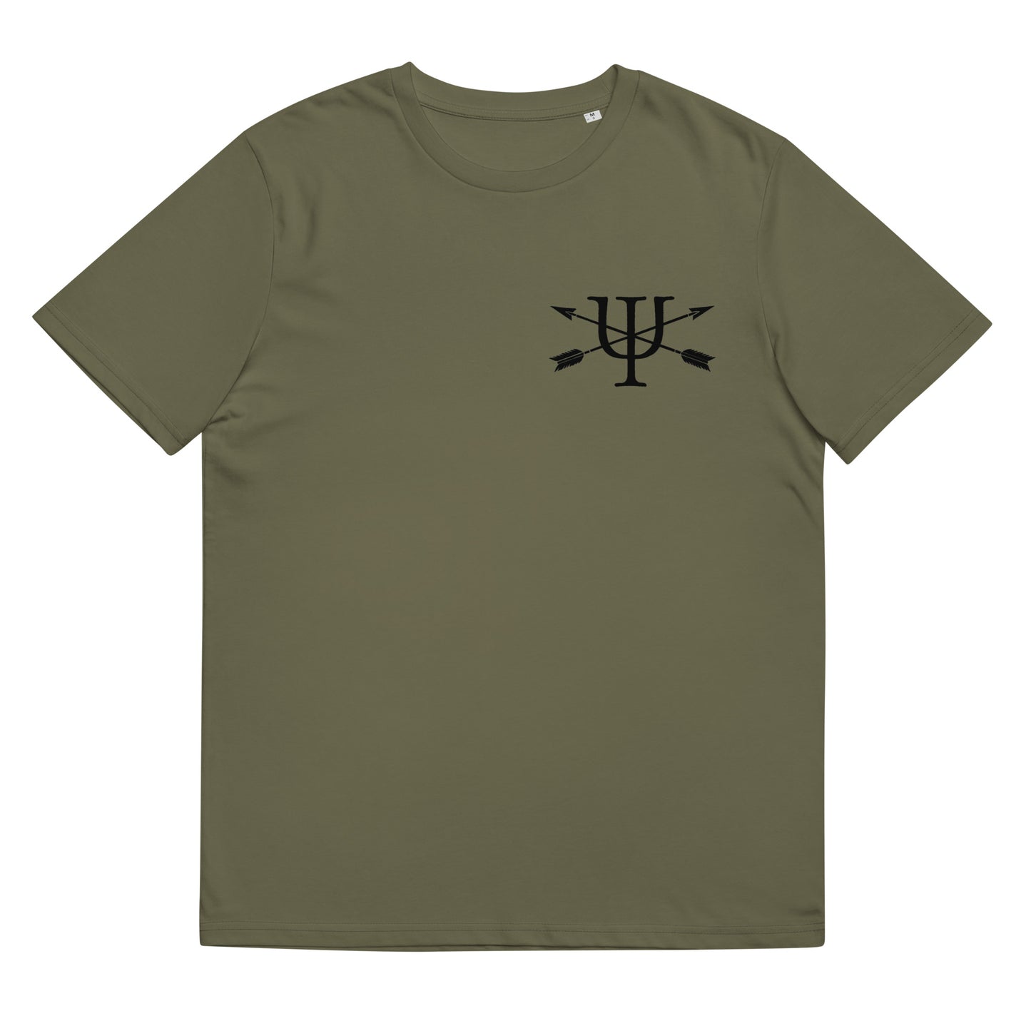 TWO GRAVES- PSYOPS Tee (W/G)