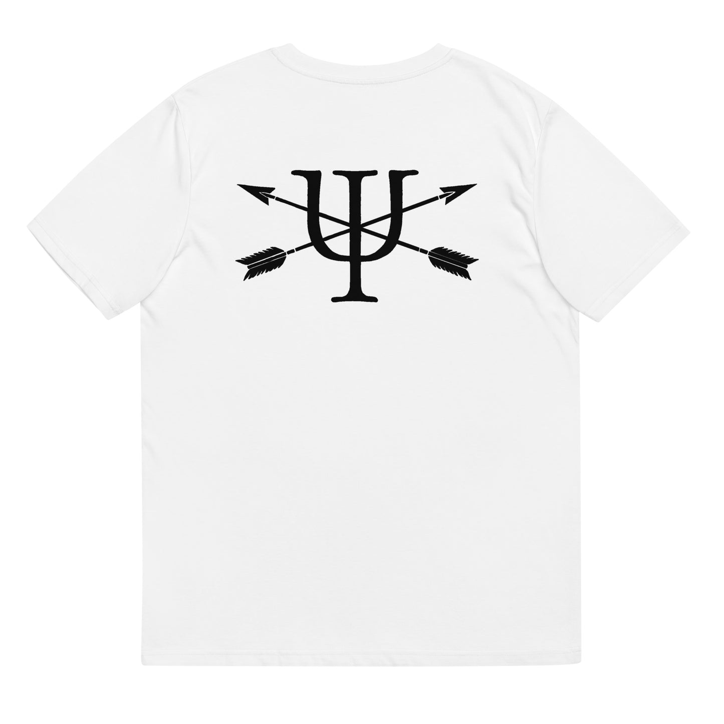 TWO GRAVES- PSYOPS Tee (W/G)