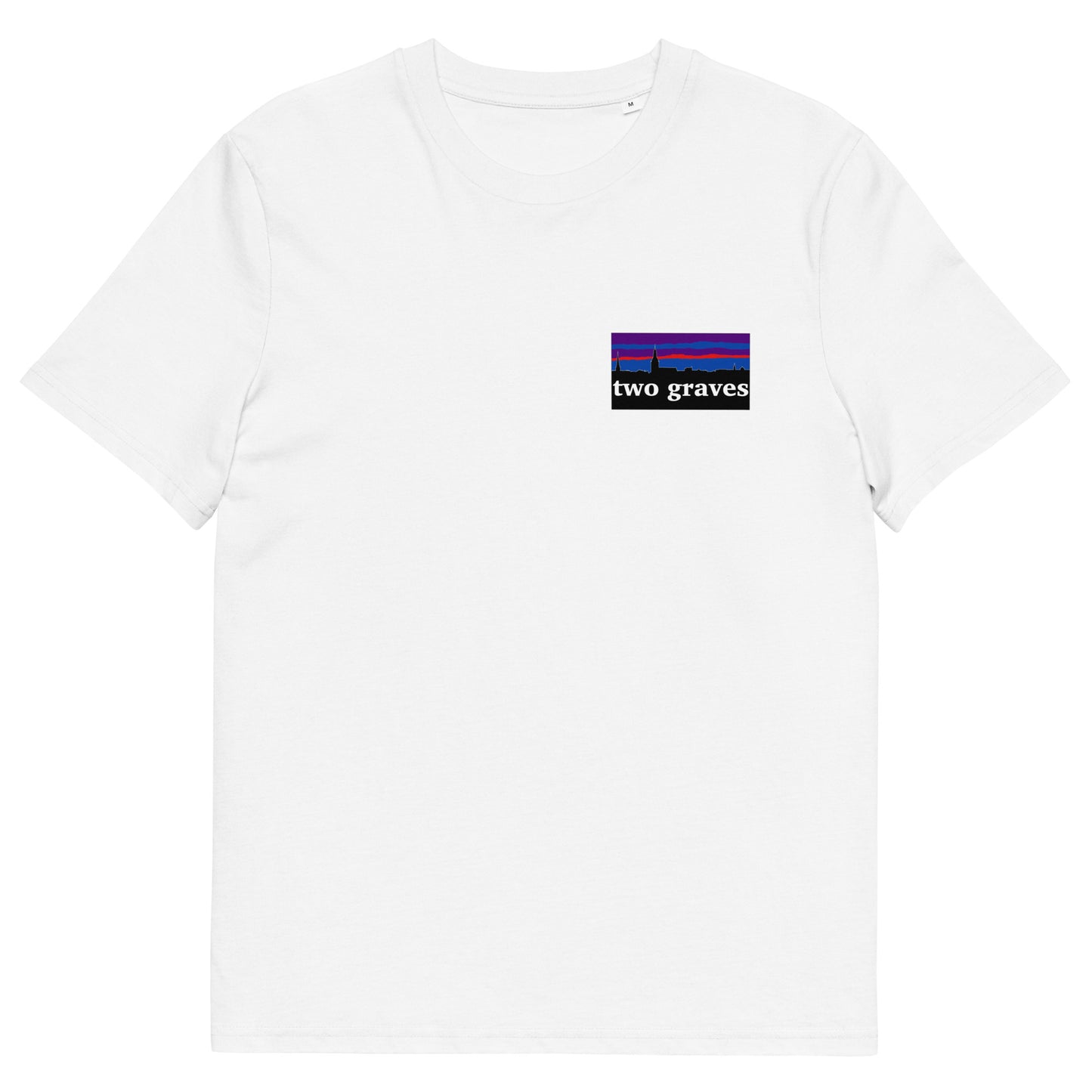 TWO GRAVES- Riga Tee