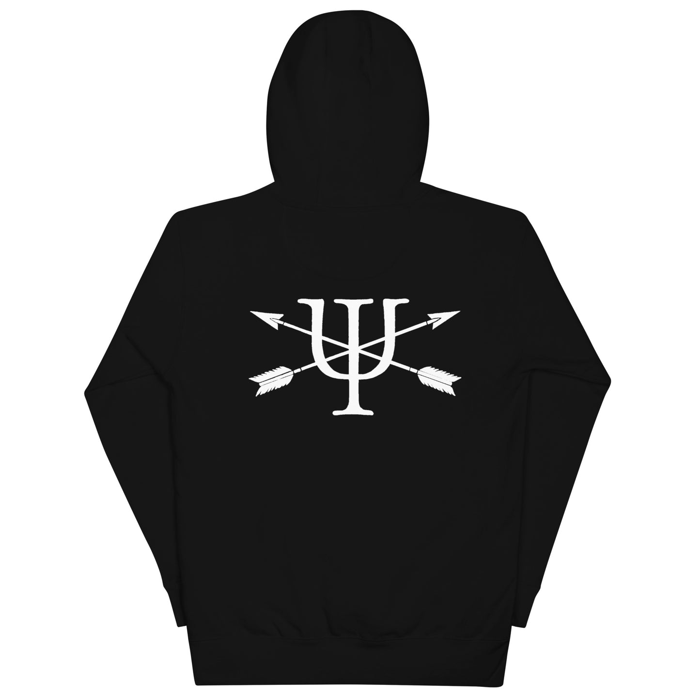 TWO GRAVES- PSYOPS Hoodie