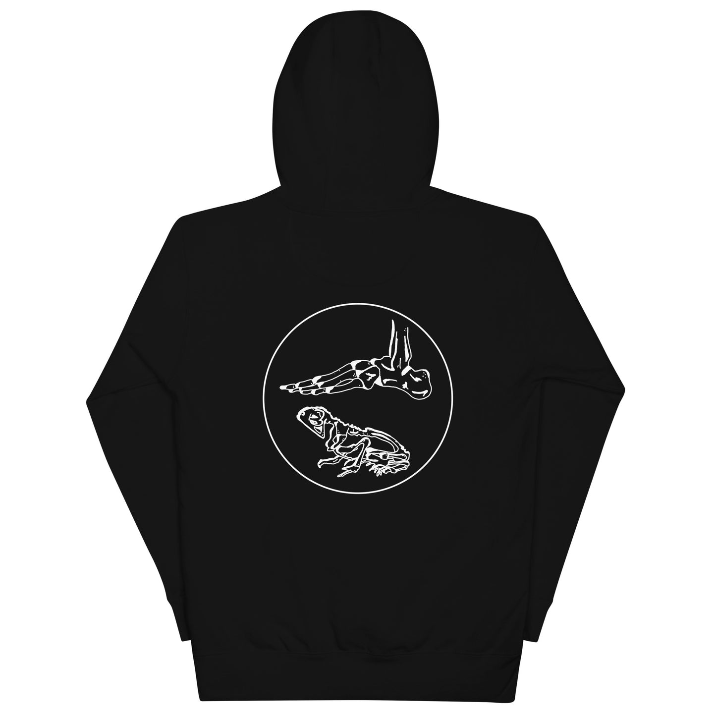 TWO GRAVES- Jeffrey Hoodie