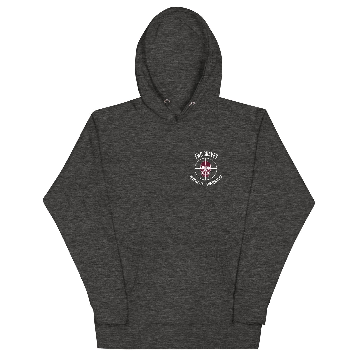 TWO GRAVES- Without Warning Hoodie