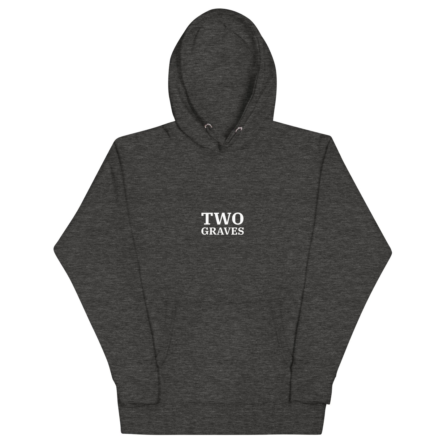 TWO GRAVES- Symmetry Hoodie