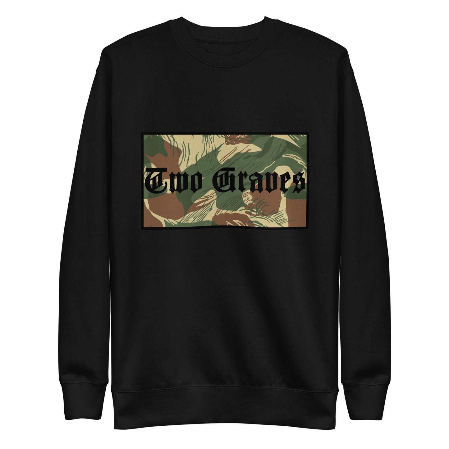 TWO GRAVES- Scout Sweater