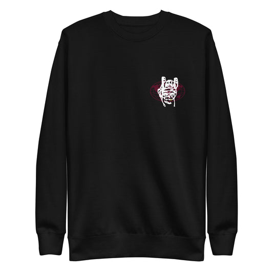 TWO GRAVES- Merc Sweatshirt