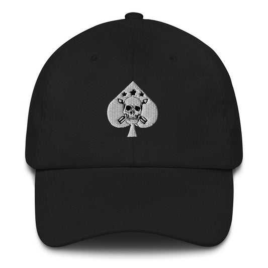 TWO GRAVES- Spade Hat