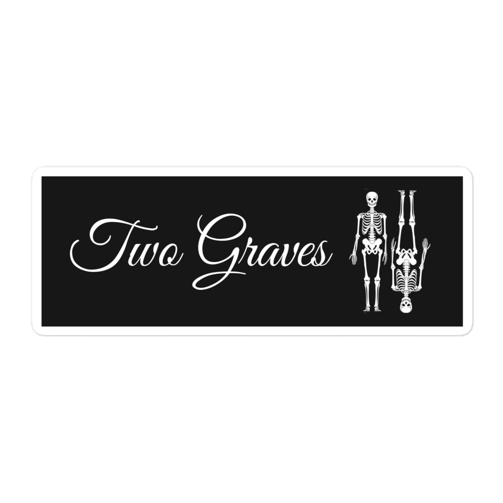 TWO GRAVES- Script Slap