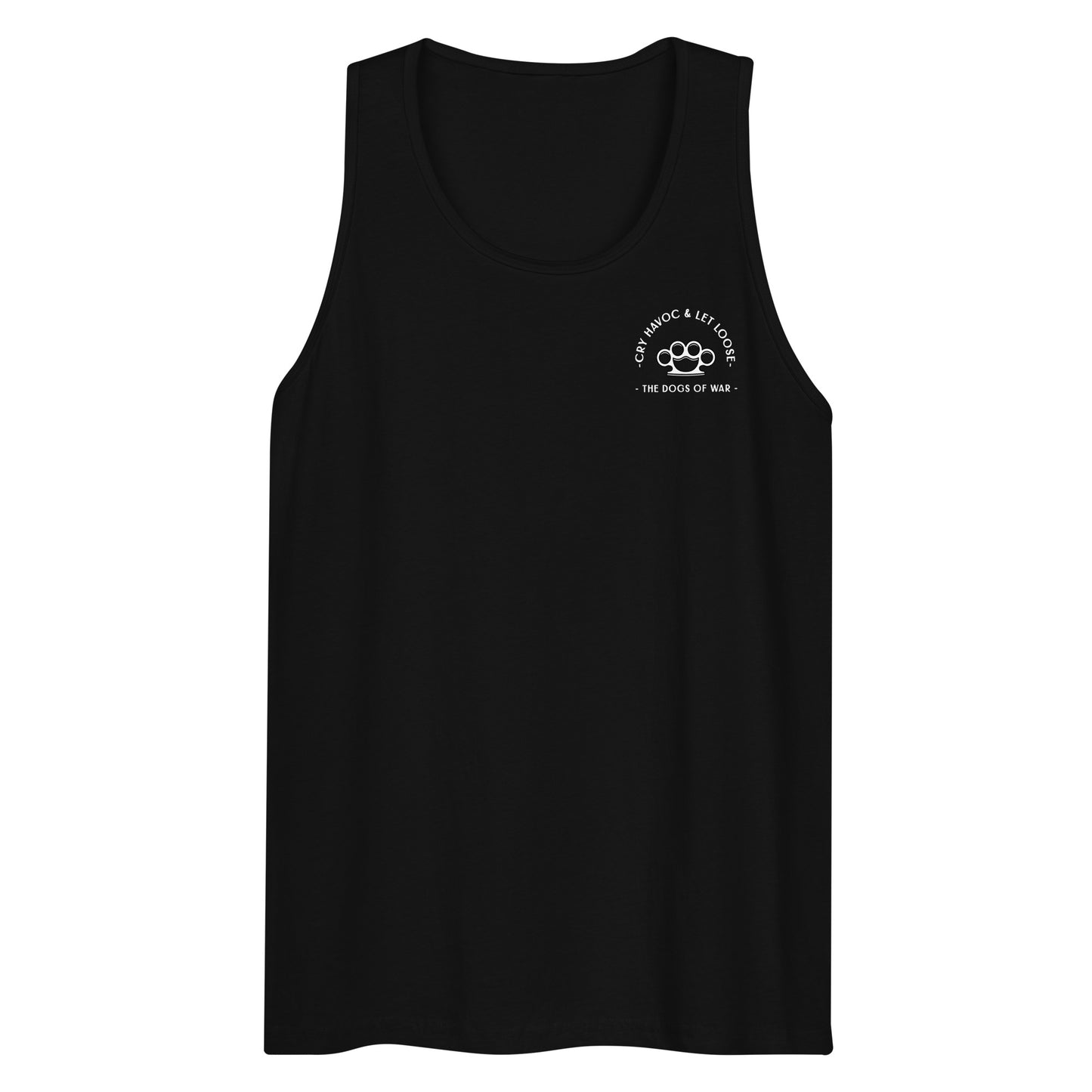 TWO GRAVES- Havoc Tank (B/G)