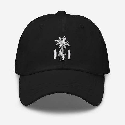 TWO GRAVES- Surf Club Hat