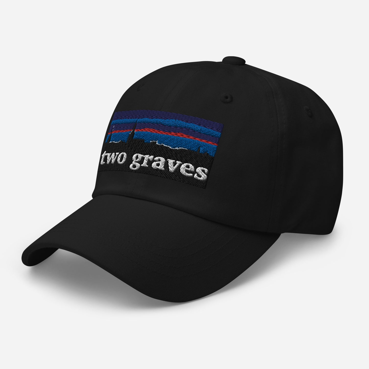 TWO GRAVES- Riga Hat