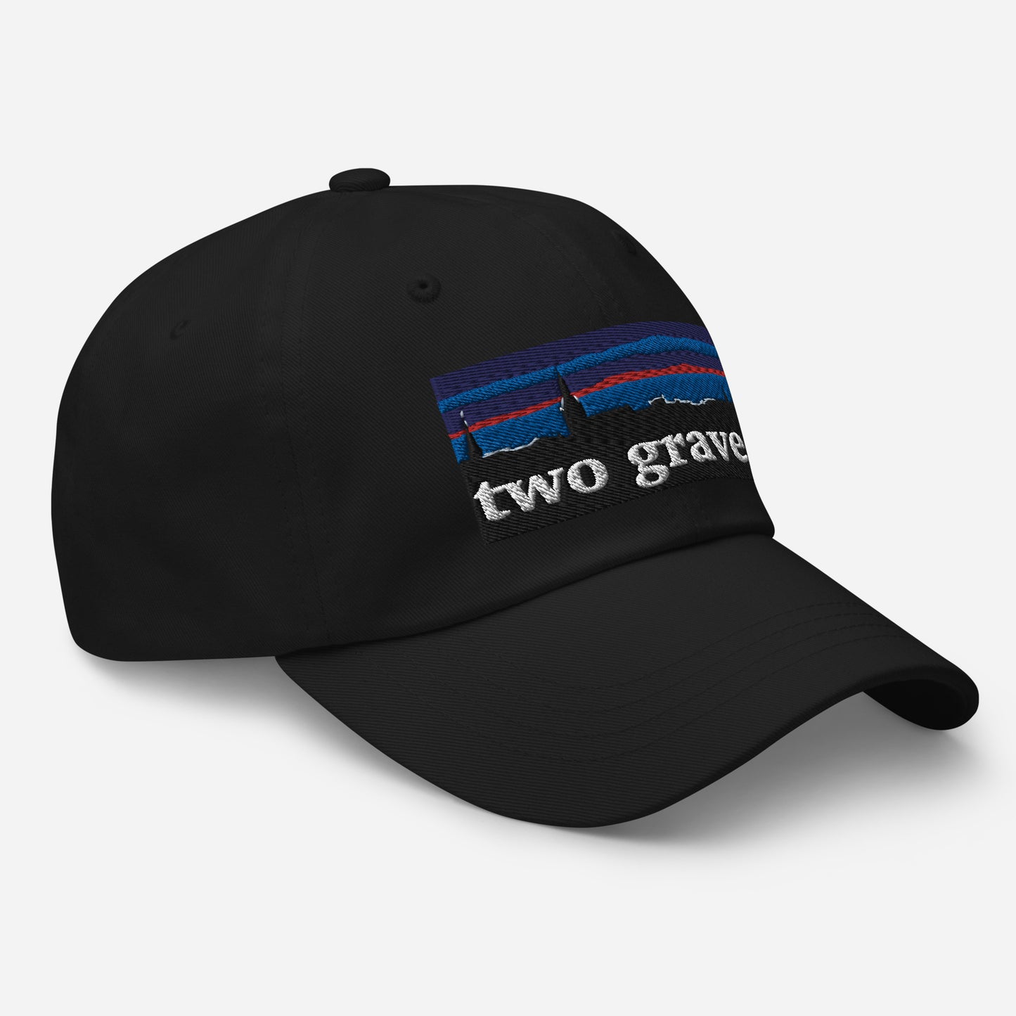 TWO GRAVES- Riga Hat
