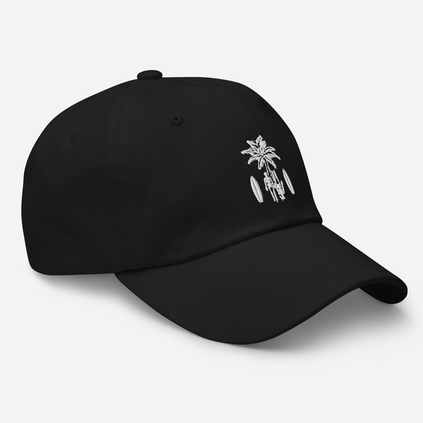 TWO GRAVES- Surf Club Hat