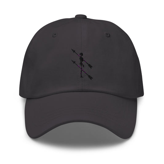 TWO GRAVES- Prepped Hat