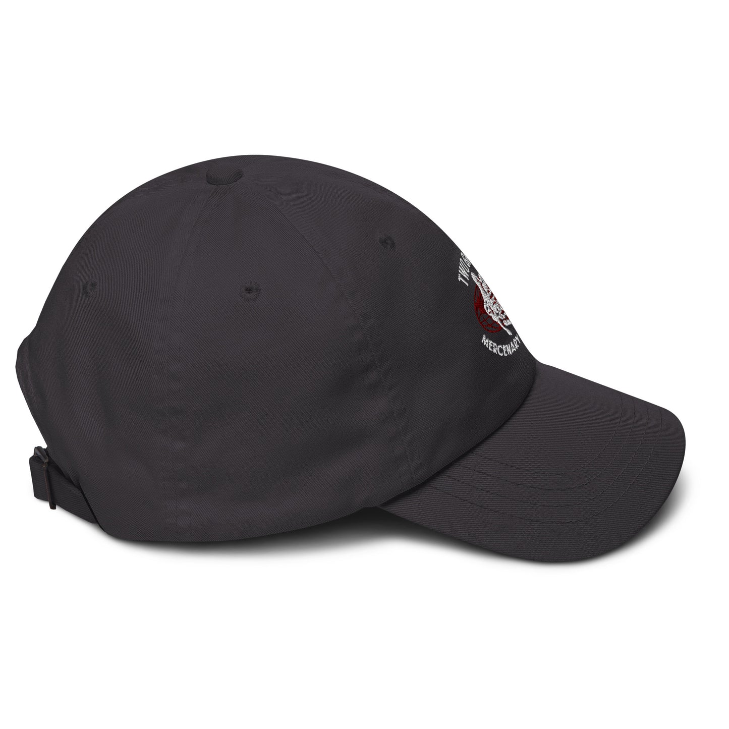 TWO GRAVES- Merc Hat