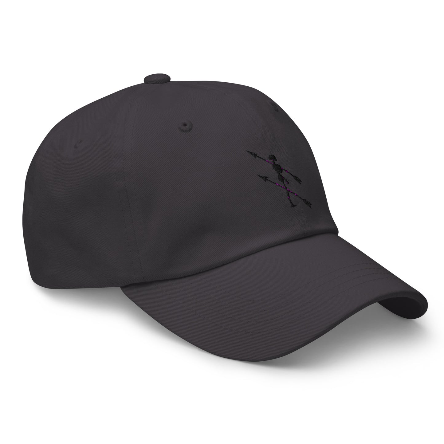 TWO GRAVES- Prepped Hat