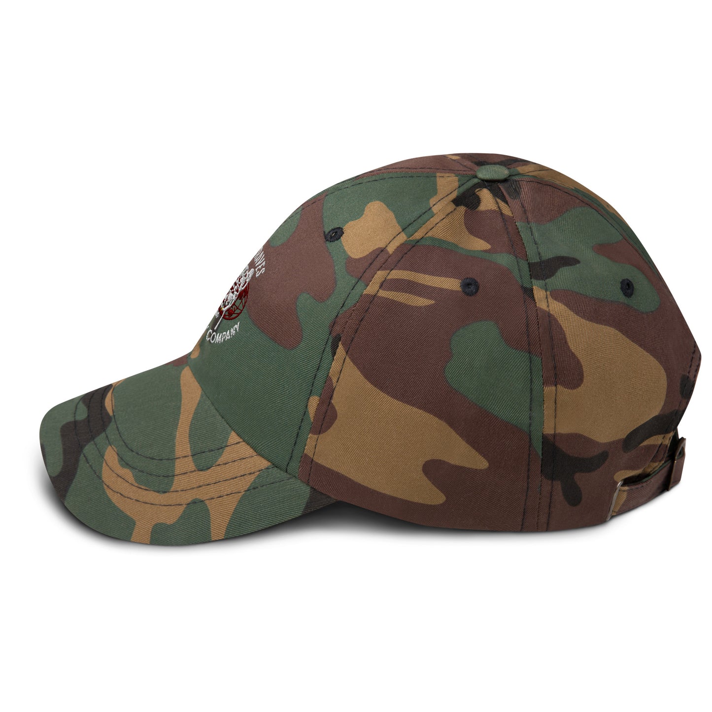 TWO GRAVES- Merc Hat