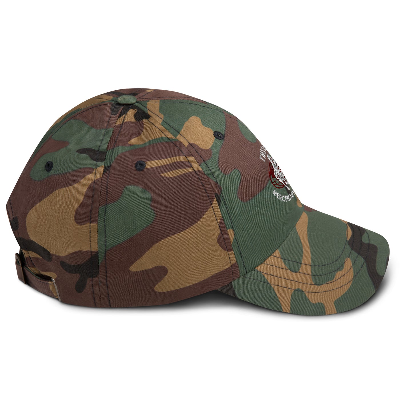 TWO GRAVES- Merc Hat
